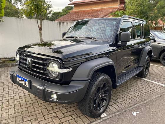 GWM TANK 300 2.0 HI4-T PHEV 4X4 9HAT